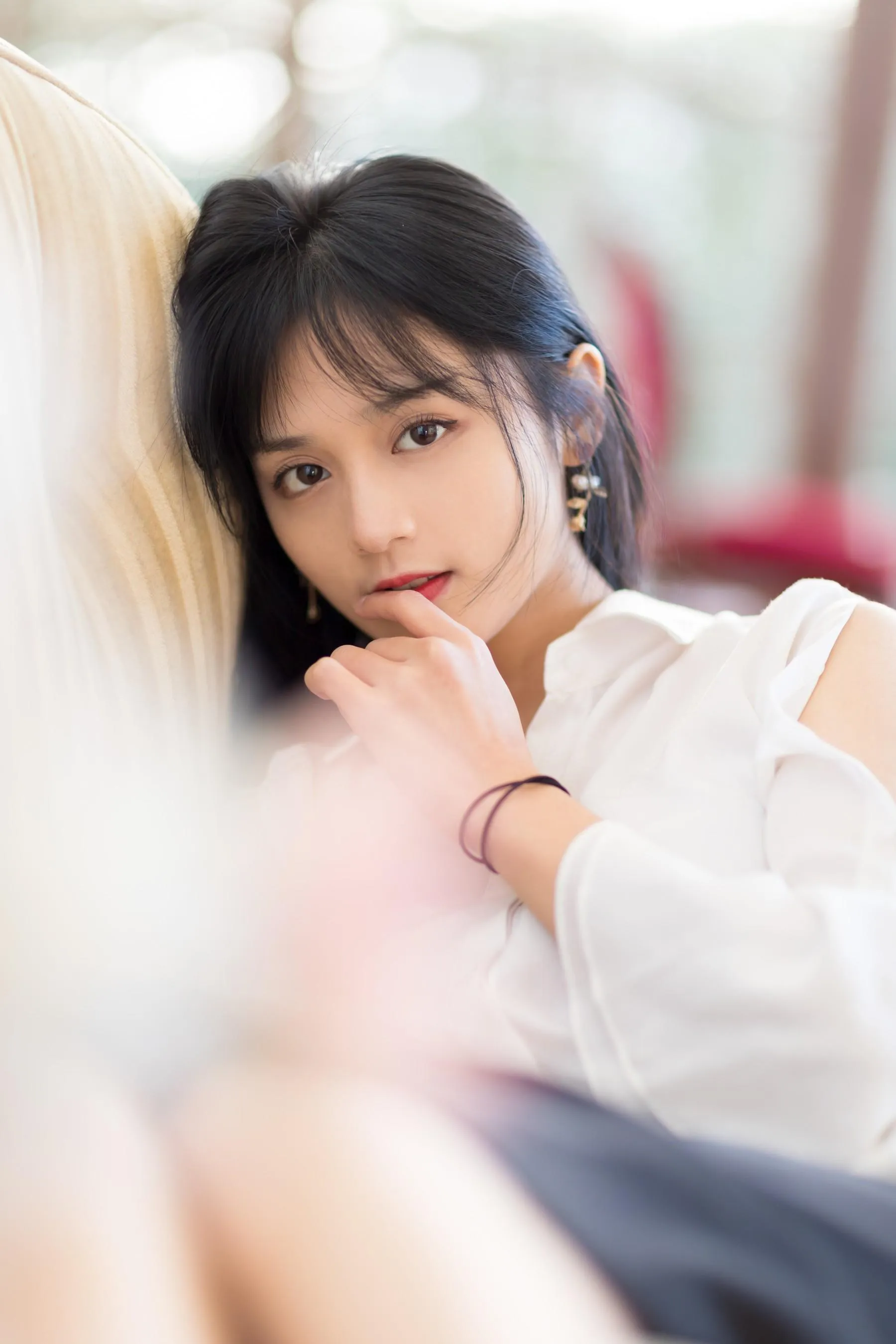 [YITUYU艺图语]2021.11.11 窗外 雨文 [22P]插图5